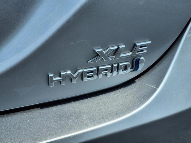 used 2022 Toyota Camry Hybrid car, priced at $29,888