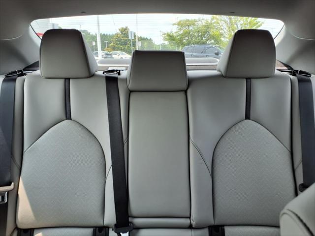 used 2022 Toyota Camry Hybrid car, priced at $29,888