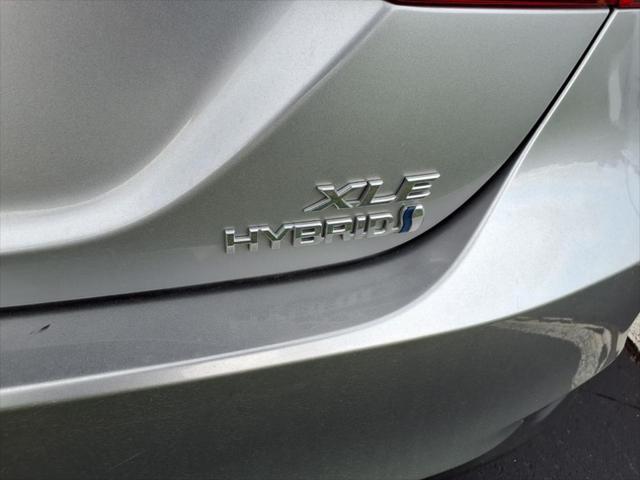 used 2022 Toyota Camry Hybrid car, priced at $29,995