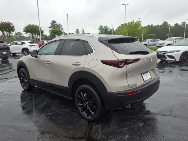 used 2024 Mazda CX-30 car, priced at $24,775