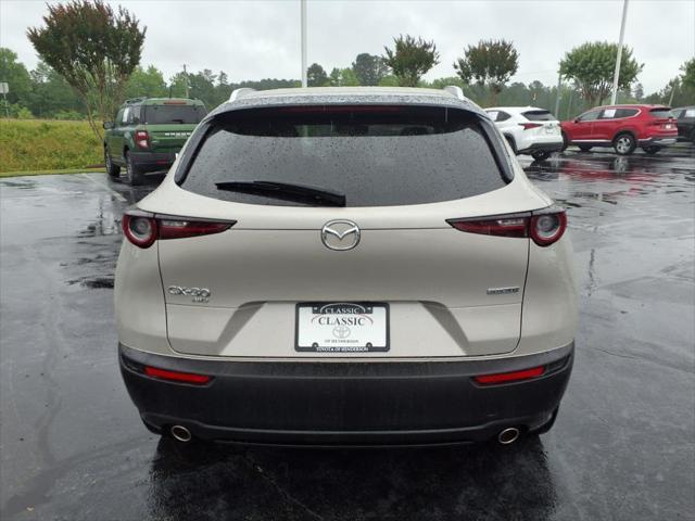 used 2024 Mazda CX-30 car, priced at $24,775