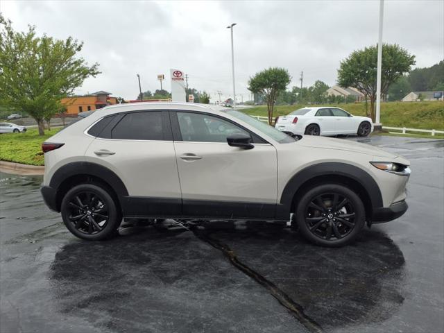 used 2024 Mazda CX-30 car, priced at $24,775