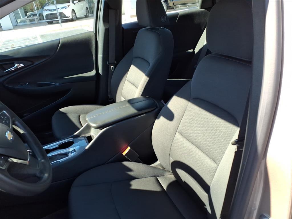 used 2023 Chevrolet Malibu car, priced at $18,366