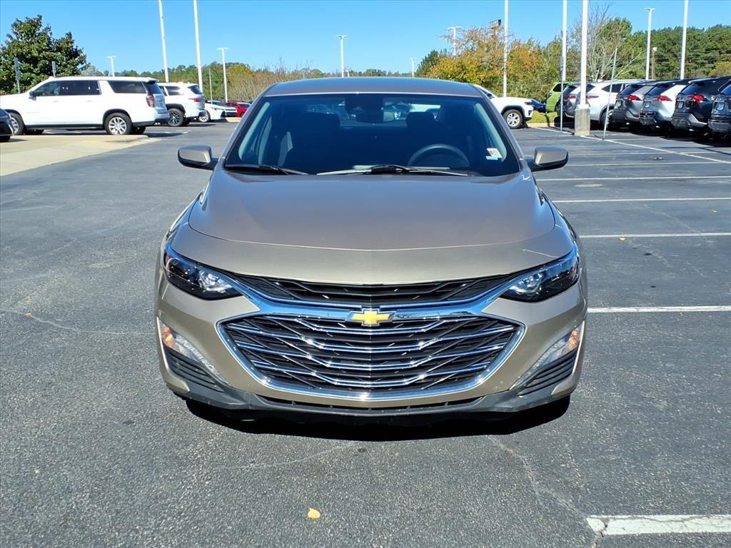used 2023 Chevrolet Malibu car, priced at $18,366