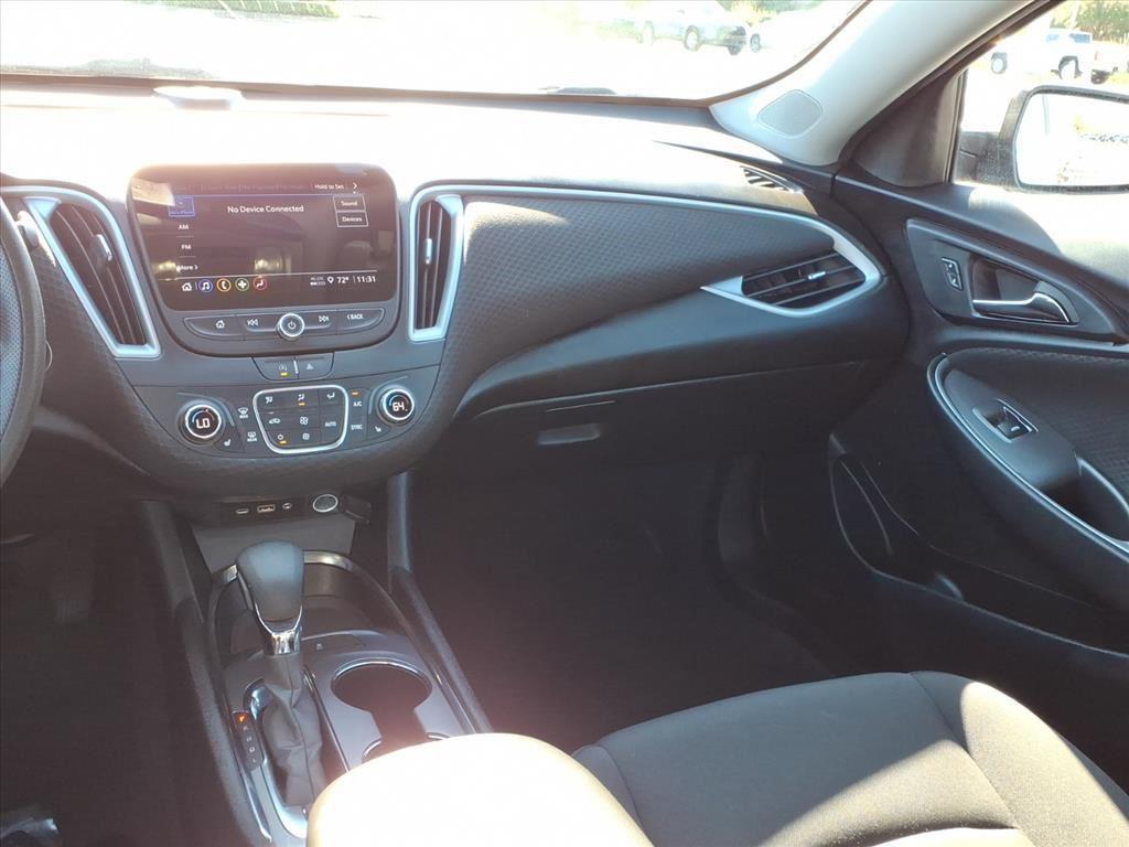used 2023 Chevrolet Malibu car, priced at $18,366