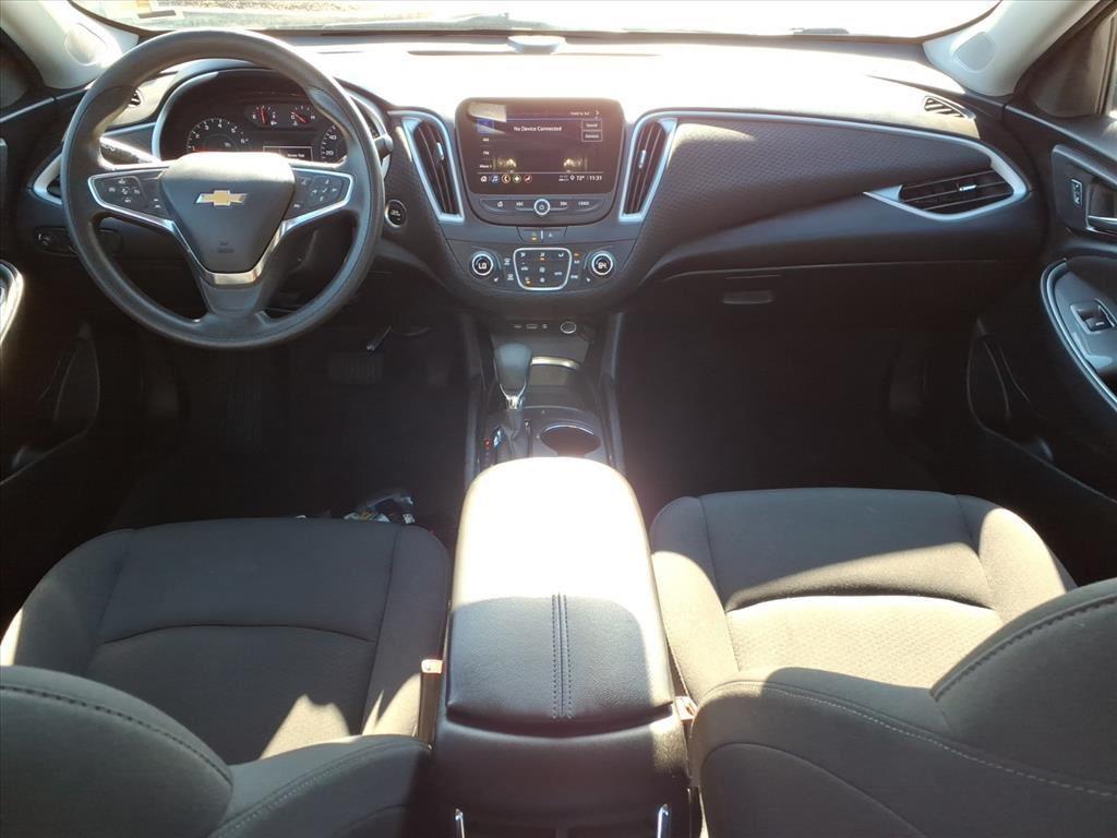 used 2023 Chevrolet Malibu car, priced at $18,366