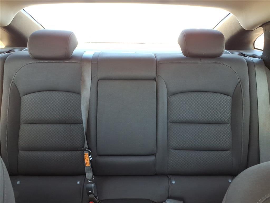 used 2023 Chevrolet Malibu car, priced at $18,366