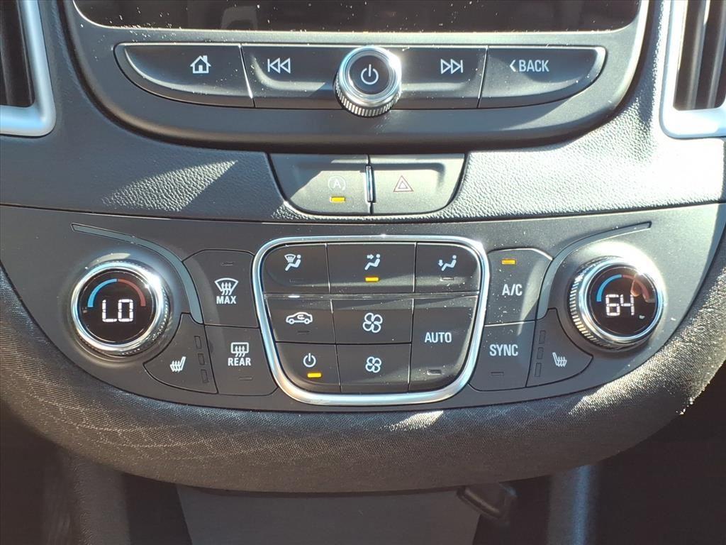 used 2023 Chevrolet Malibu car, priced at $18,366