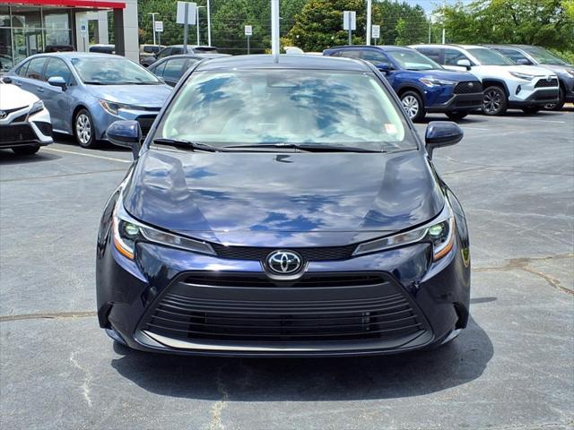 new 2025 Toyota Corolla car, priced at $24,986