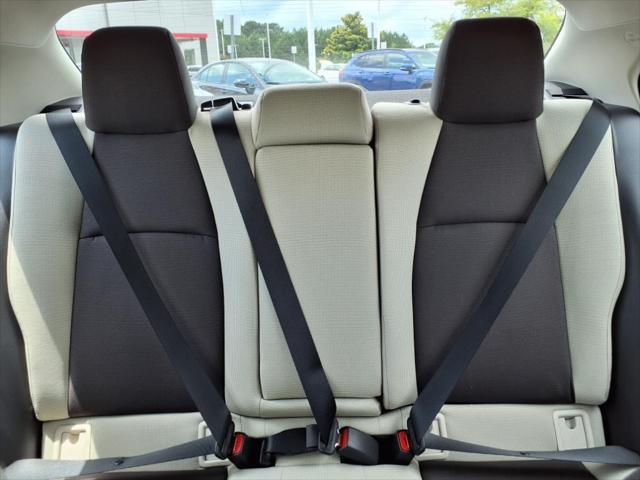 new 2025 Toyota Corolla car, priced at $24,986