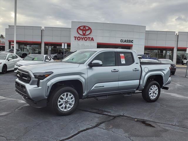 new 2024 Toyota Tacoma car, priced at $43,320