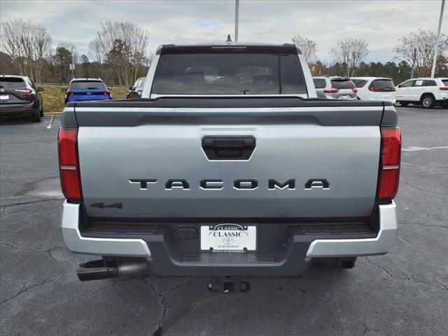 new 2024 Toyota Tacoma car, priced at $43,320