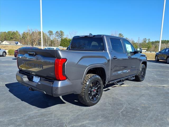 new 2025 Toyota Tundra car, priced at $59,777