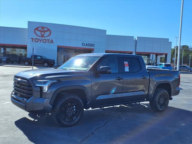 new 2025 Toyota Tundra car, priced at $59,777