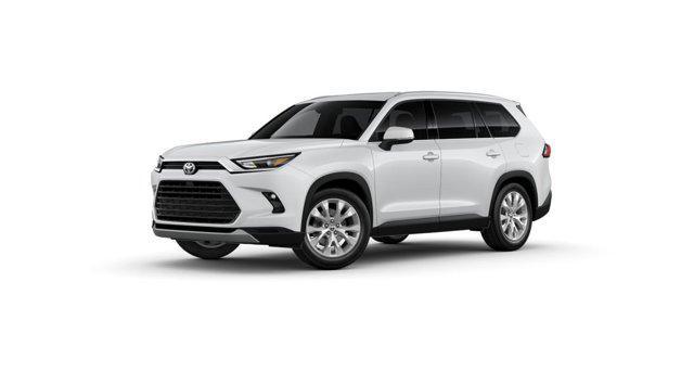 new 2024 Toyota Grand Highlander car, priced at $58,740