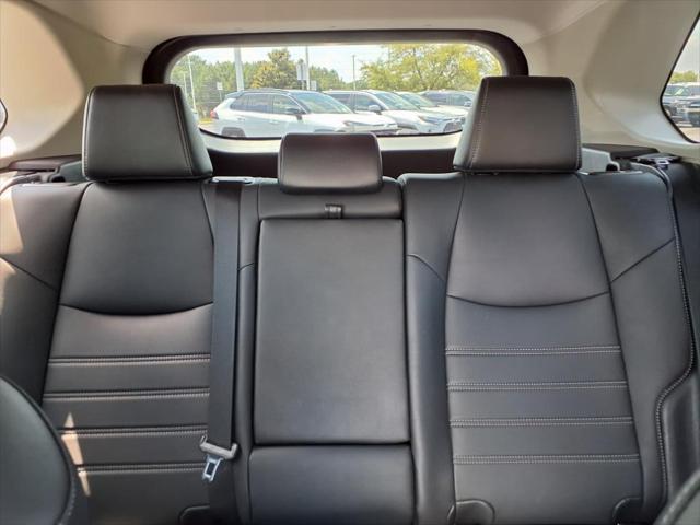 used 2021 Toyota RAV4 car, priced at $25,798
