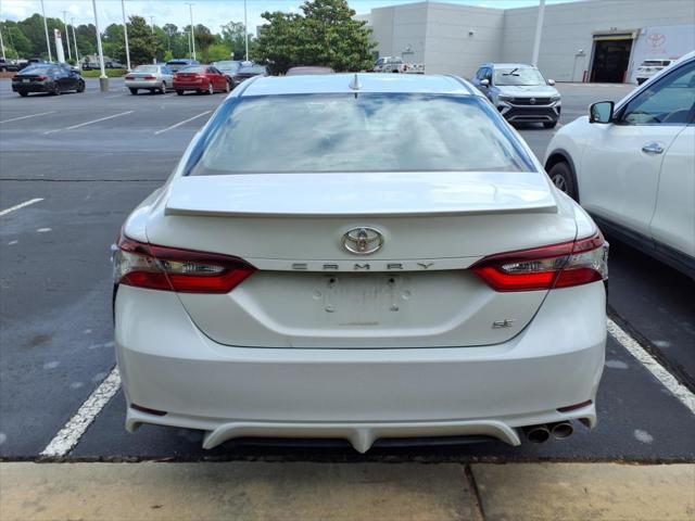 used 2023 Toyota Camry car, priced at $24,195