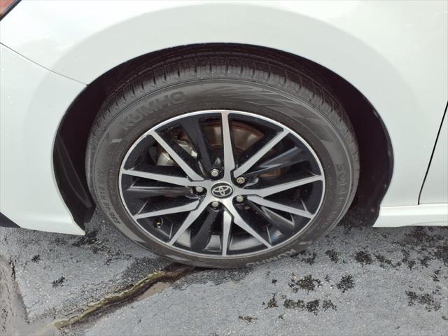 used 2023 Toyota Camry car, priced at $23,446