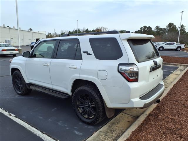 used 2024 Toyota 4Runner car