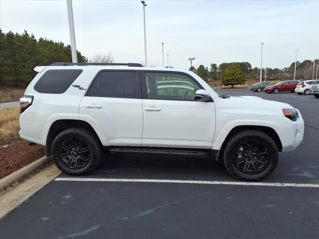 used 2024 Toyota 4Runner car