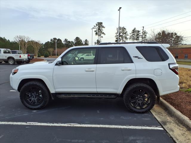 used 2024 Toyota 4Runner car