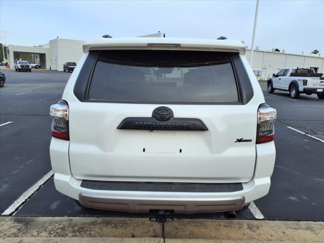 used 2024 Toyota 4Runner car