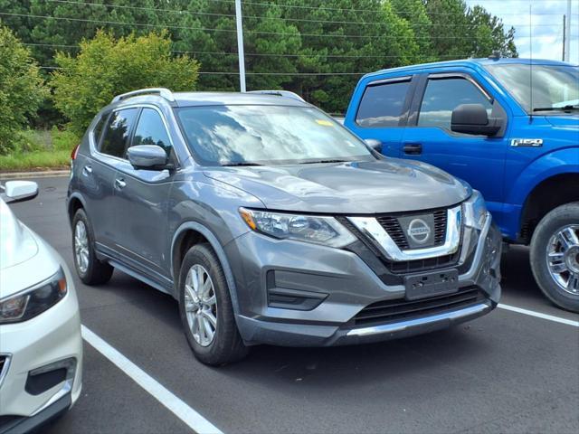 used 2017 Nissan Rogue car, priced at $10,998