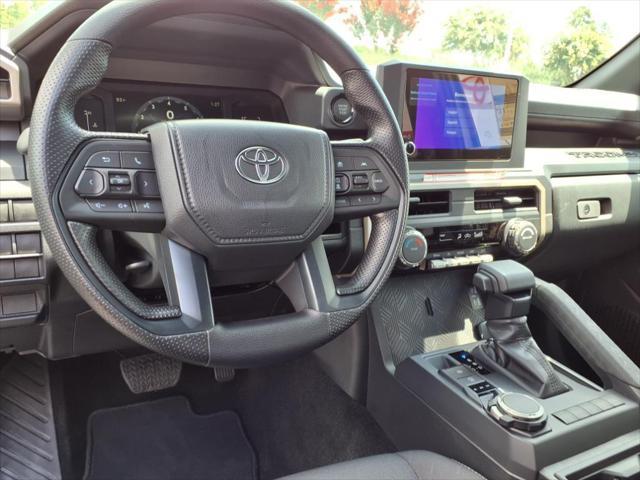 new 2025 Toyota Tacoma car, priced at $39,329