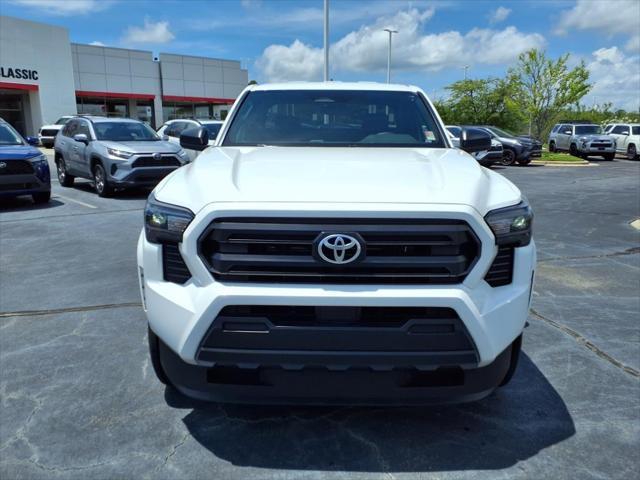 new 2025 Toyota Tacoma car, priced at $39,329