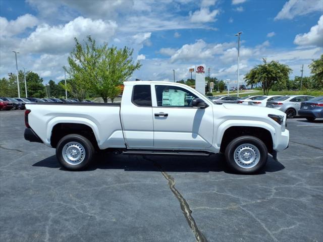 new 2025 Toyota Tacoma car, priced at $39,329
