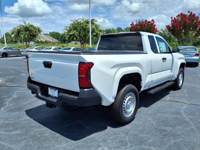 new 2025 Toyota Tacoma car, priced at $39,329