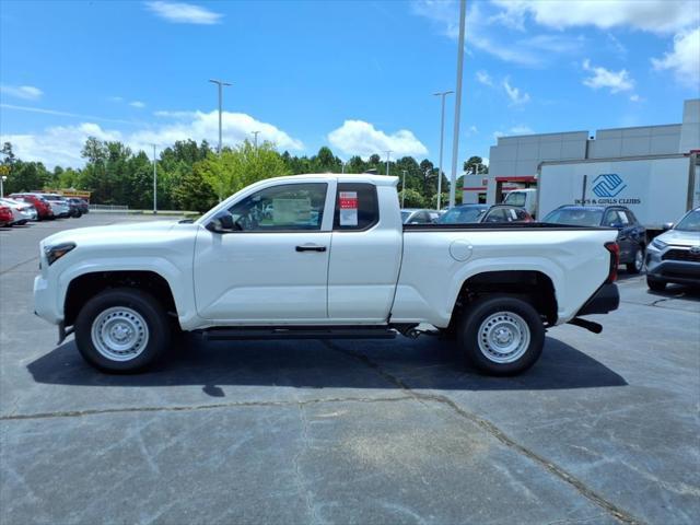 new 2025 Toyota Tacoma car, priced at $39,329