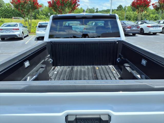 new 2025 Toyota Tacoma car, priced at $39,329