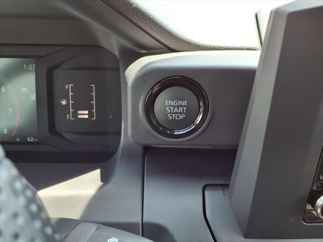 new 2025 Toyota Tacoma car, priced at $39,329