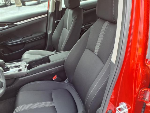used 2021 Honda Civic car, priced at $20,995