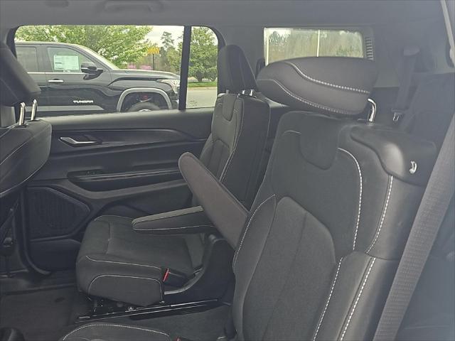 used 2023 Jeep Grand Cherokee L car, priced at $27,385