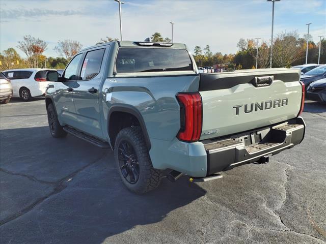 new 2025 Toyota Tundra car, priced at $61,410