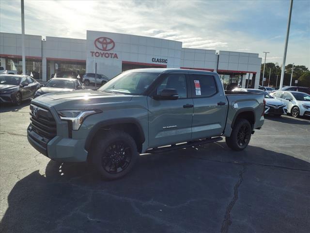 new 2025 Toyota Tundra car, priced at $61,410