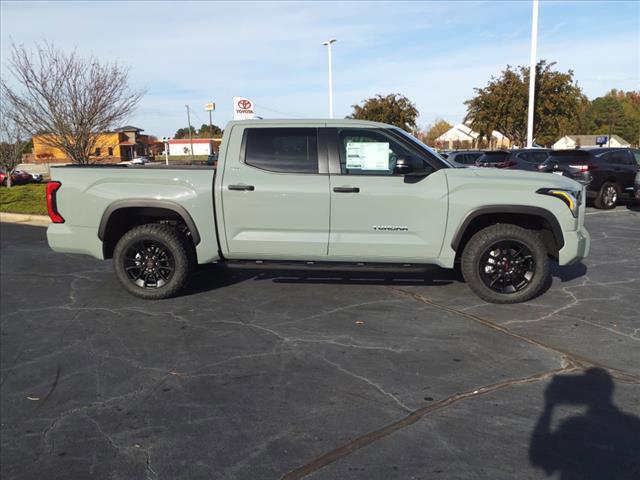 new 2025 Toyota Tundra car, priced at $61,410