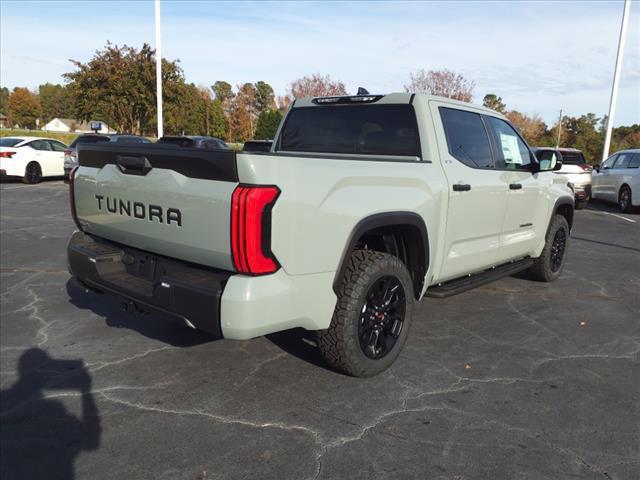 new 2025 Toyota Tundra car, priced at $61,410