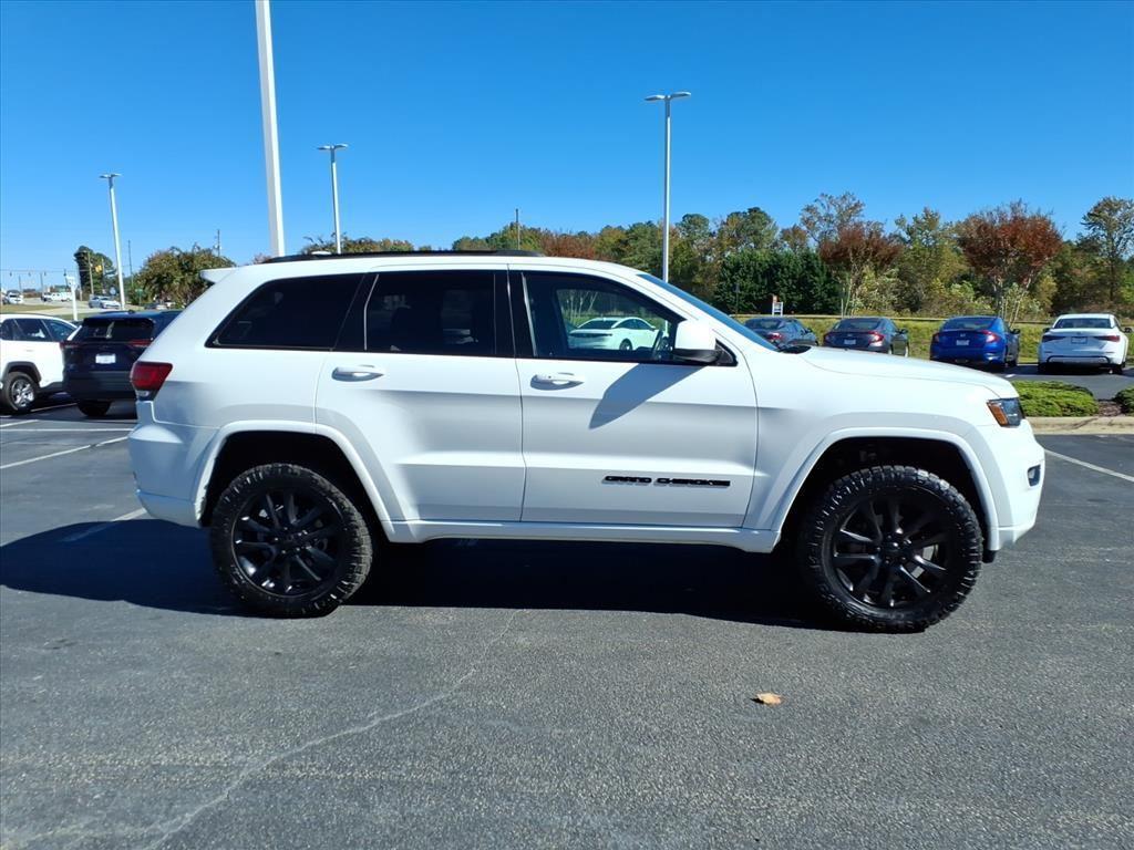 used 2019 Jeep Grand Cherokee car, priced at $18,494