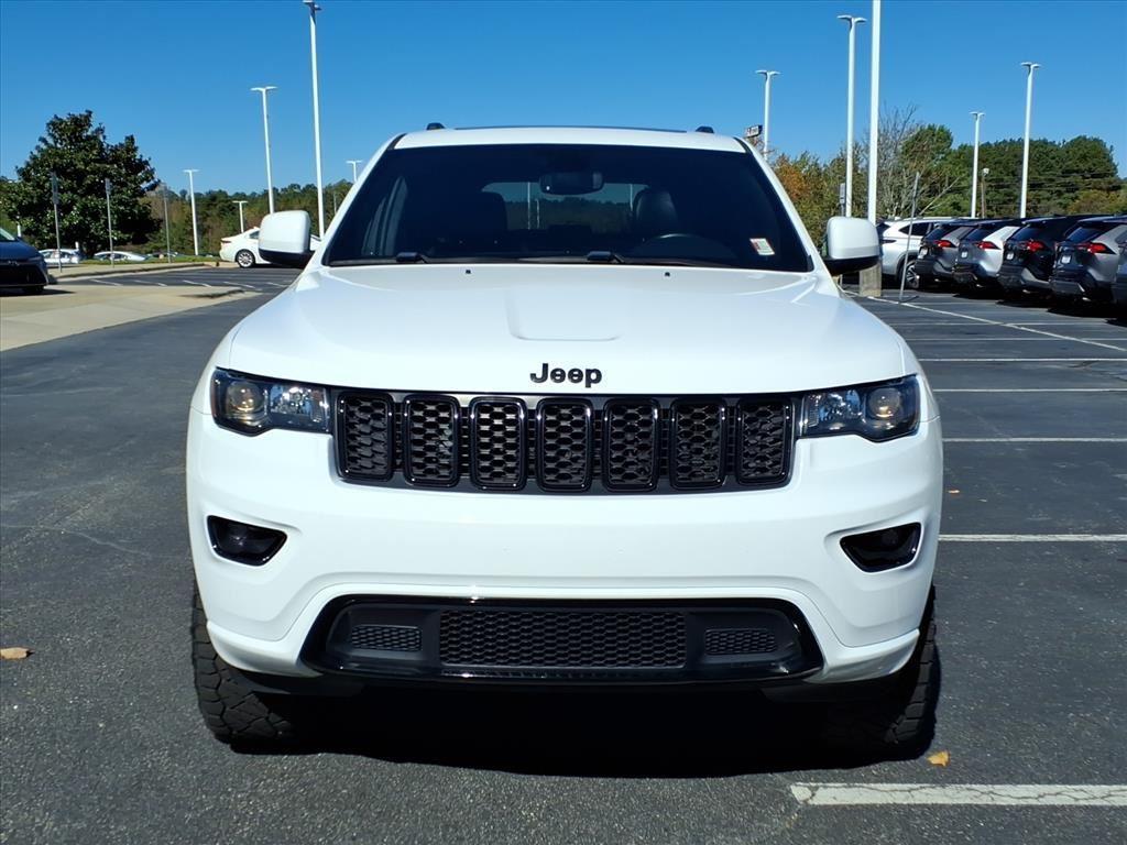used 2019 Jeep Grand Cherokee car, priced at $18,494