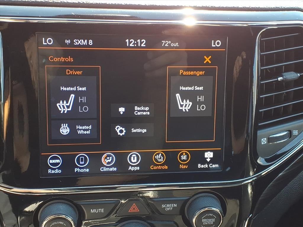 used 2019 Jeep Grand Cherokee car, priced at $18,494