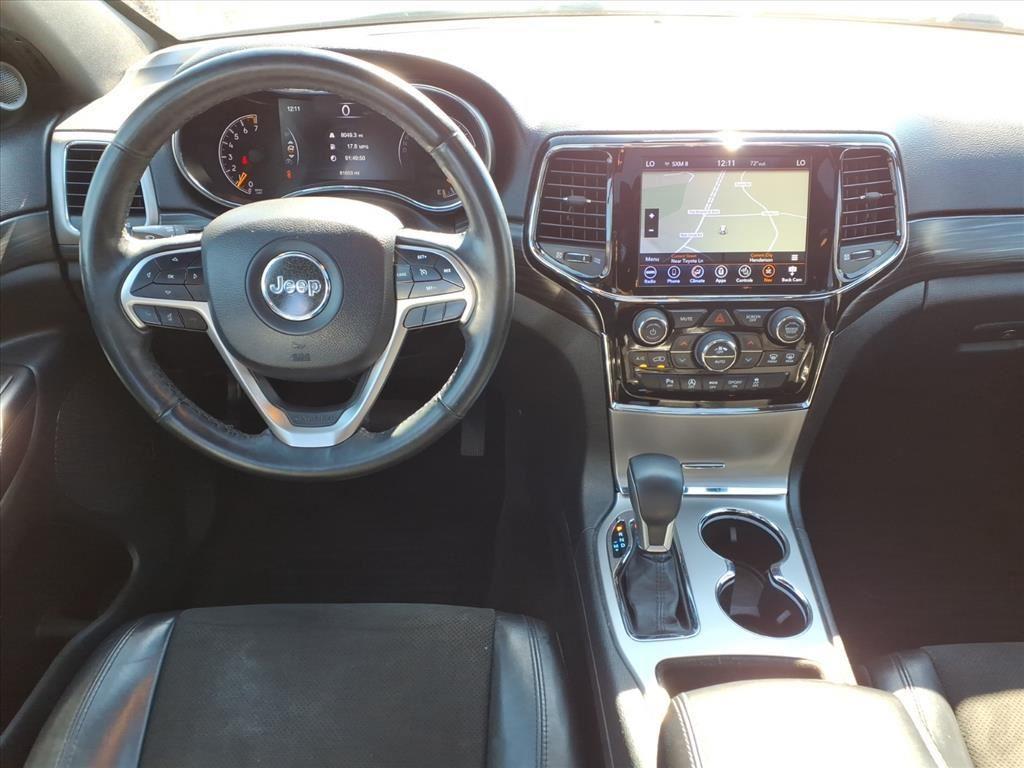 used 2019 Jeep Grand Cherokee car, priced at $18,494