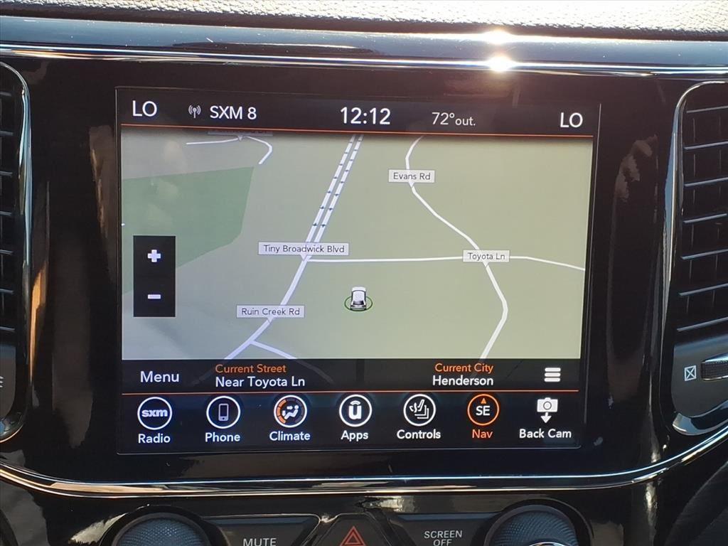 used 2019 Jeep Grand Cherokee car, priced at $18,494