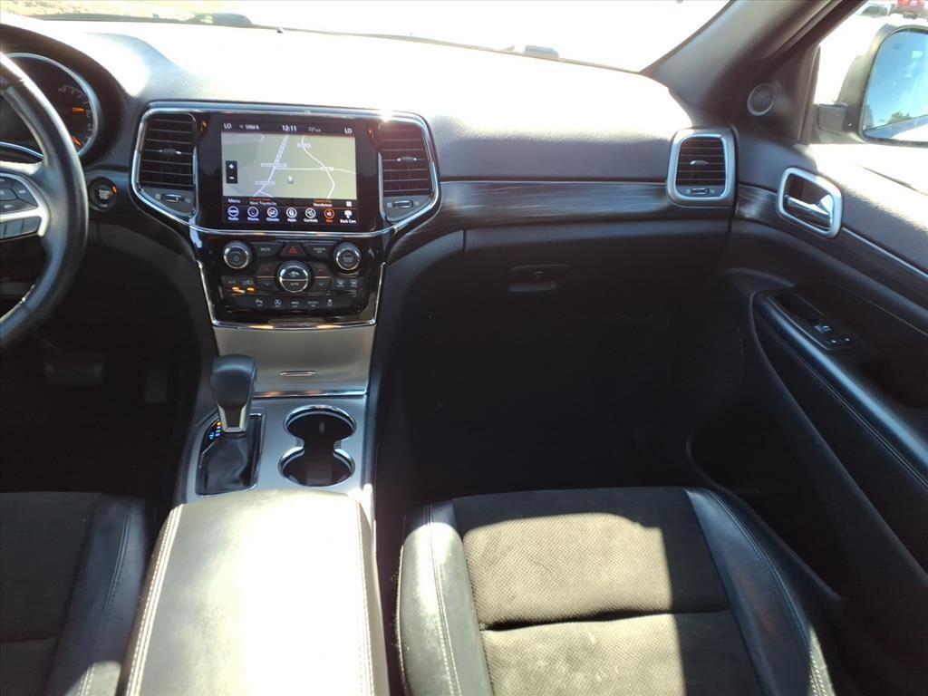 used 2019 Jeep Grand Cherokee car, priced at $18,494