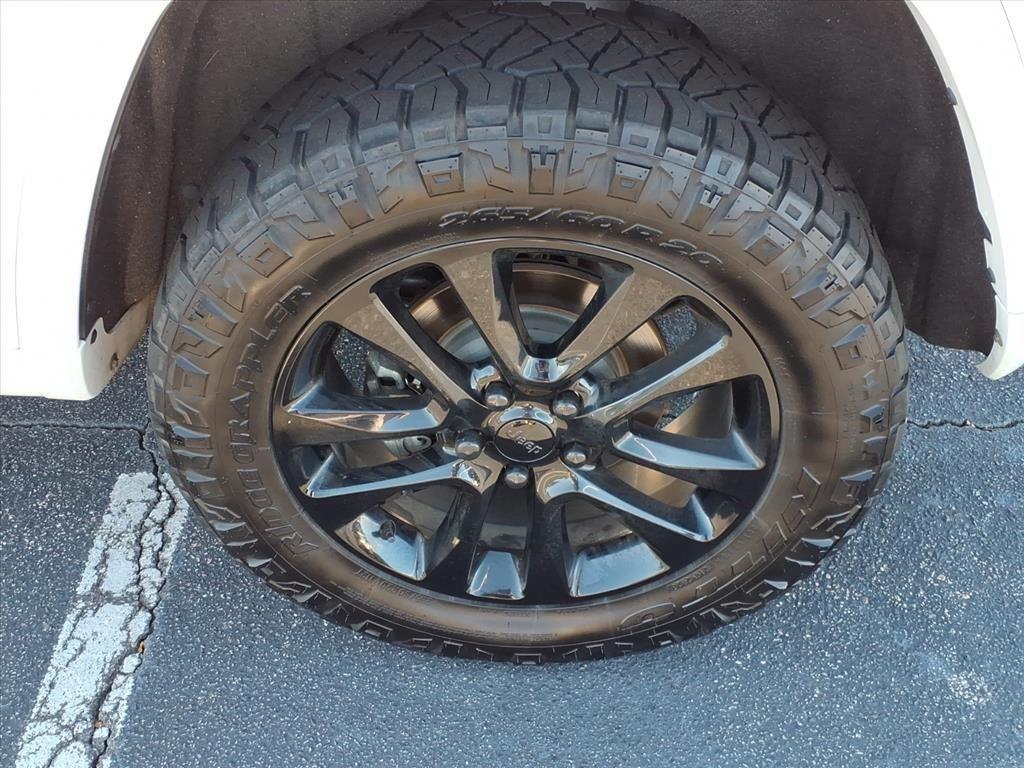 used 2019 Jeep Grand Cherokee car, priced at $18,494
