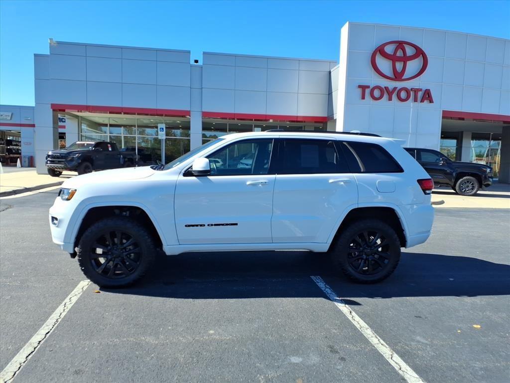 used 2019 Jeep Grand Cherokee car, priced at $18,494