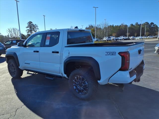 new 2024 Toyota Tacoma car, priced at $49,331