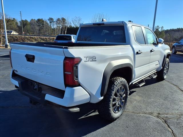 new 2024 Toyota Tacoma car, priced at $49,331